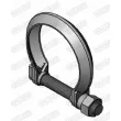 Pièce de serrage, échappement WALKER 80732 - Visuel 3