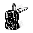 Cache batterie WALKER 80735 - Visuel 1