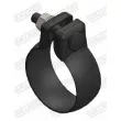 Pièce de serrage, échappement WALKER 80746 - Visuel 2