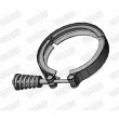Pièce de serrage, échappement WALKER 80769 - Visuel 2