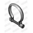 Pièce de serrage, échappement WALKER 80781 - Visuel 3