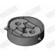 Bandes de caoutchouc, échappement WALKER 80792 - Visuel 2