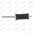 Bandes de caoutchouc, échappement WALKER 81240 - Visuel 3