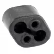 Bandes de caoutchouc, échappement WALKER 81247 - Visuel 3