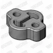 Bandes de caoutchouc, échappement WALKER 81255 - Visuel 2