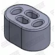 Bandes de caoutchouc, échappement WALKER 81258 - Visuel 2