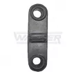 Bandes de caoutchouc, échappement WALKER 81266 - Visuel 2