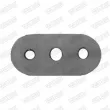 Bandes de caoutchouc, échappement WALKER 81275 - Visuel 3