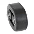 Bandes de caoutchouc, échappement WALKER 81276 - Visuel 2
