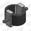 Bandes de caoutchouc, échappement WALKER 81286 - Visuel 2