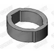 Bandes de caoutchouc, échappement WALKER 81291 - Visuel 2