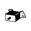 Bandes de caoutchouc, échappement WALKER 81294 - Visuel 1