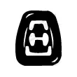 Bandes de caoutchouc, échappement WALKER 81306 - Visuel 1
