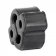 Bandes de caoutchouc, échappement WALKER 81312 - Visuel 2