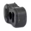 Bandes de caoutchouc, échappement WALKER 81314 - Visuel 2