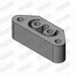 Bandes de caoutchouc, échappement WALKER 81341 - Visuel 2