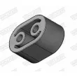Bandes de caoutchouc, échappement WALKER 81343 - Visuel 2