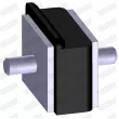 Bandes de caoutchouc, échappement WALKER 81344 - Visuel 2