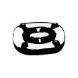 Bandes de caoutchouc, échappement WALKER 81346 - Visuel 1