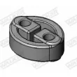 Bandes de caoutchouc, échappement WALKER 81359 - Visuel 2