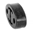 Bandes de caoutchouc, échappement WALKER 81375 - Visuel 2
