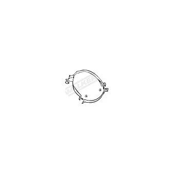 Cache batterie WALKER 81574