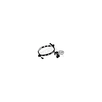 Cache batterie WALKER 81593