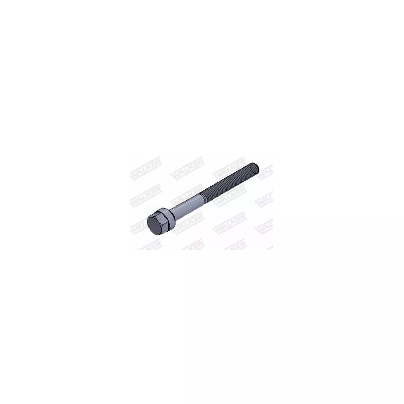 Boulon, système d'échappement WALKER 81765