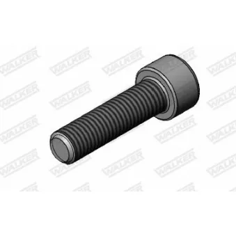 Vis, système d'échappement WALKER 81772