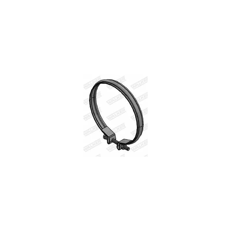 Pièce de serrage, échappement WALKER 81774