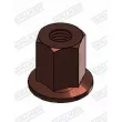 Écrou, collecteur des gaz d'échappement WALKER 81775 - Visuel 2