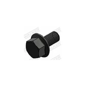 Boulon, système d'échappement WALKER 81796
