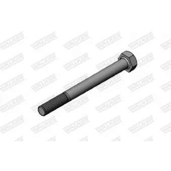 Vis, système d'échappement WALKER 81803