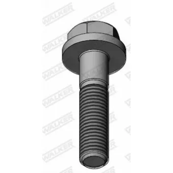 Vis, système d'échappement WALKER 81806