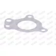 Joint d'étanchéité, tuyau d'échappement WALKER 81870 - Visuel 3