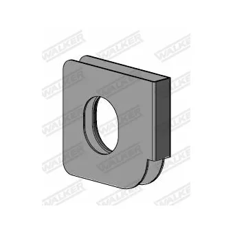 Cache batterie WALKER 81892