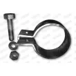 Pièce de serrage, échappement WALKER 81923 - Visuel 2