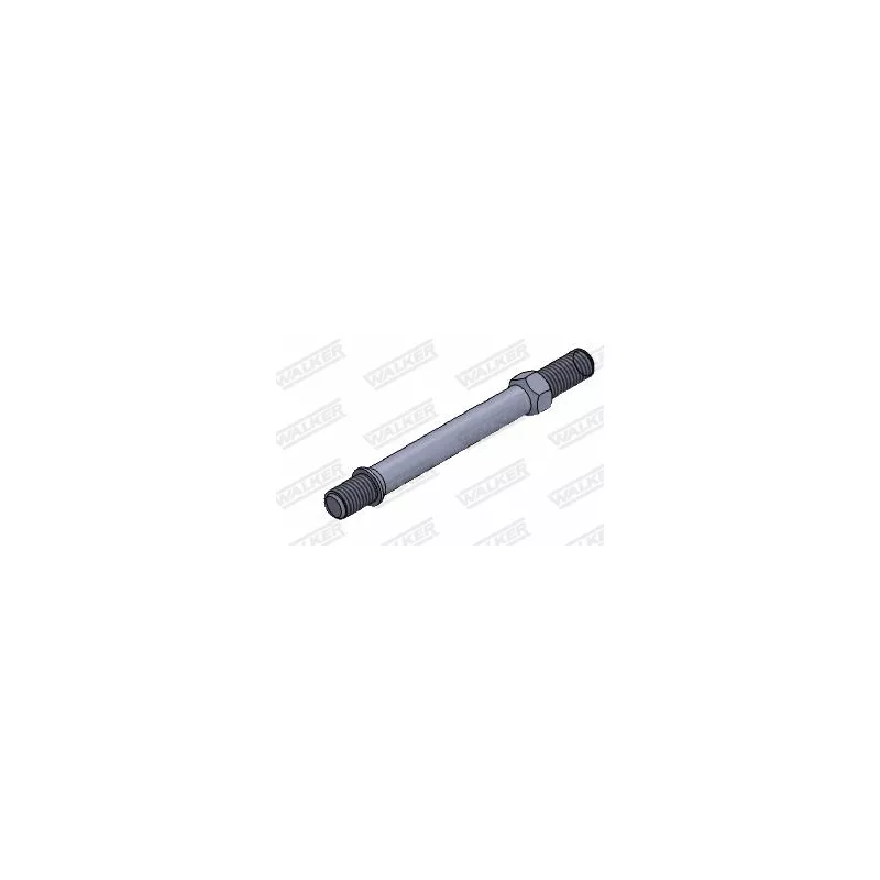 Vis, système d'échappement WALKER 82020