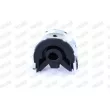 Bandes de caoutchouc, échappement WALKER 82042 - Visuel 2