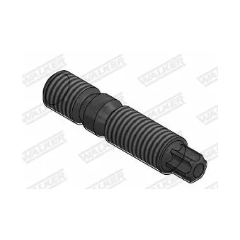 Vis, système d'échappement WALKER 82043