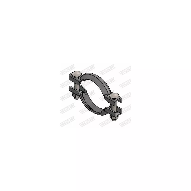 Pièce de serrage, échappement WALKER 82091