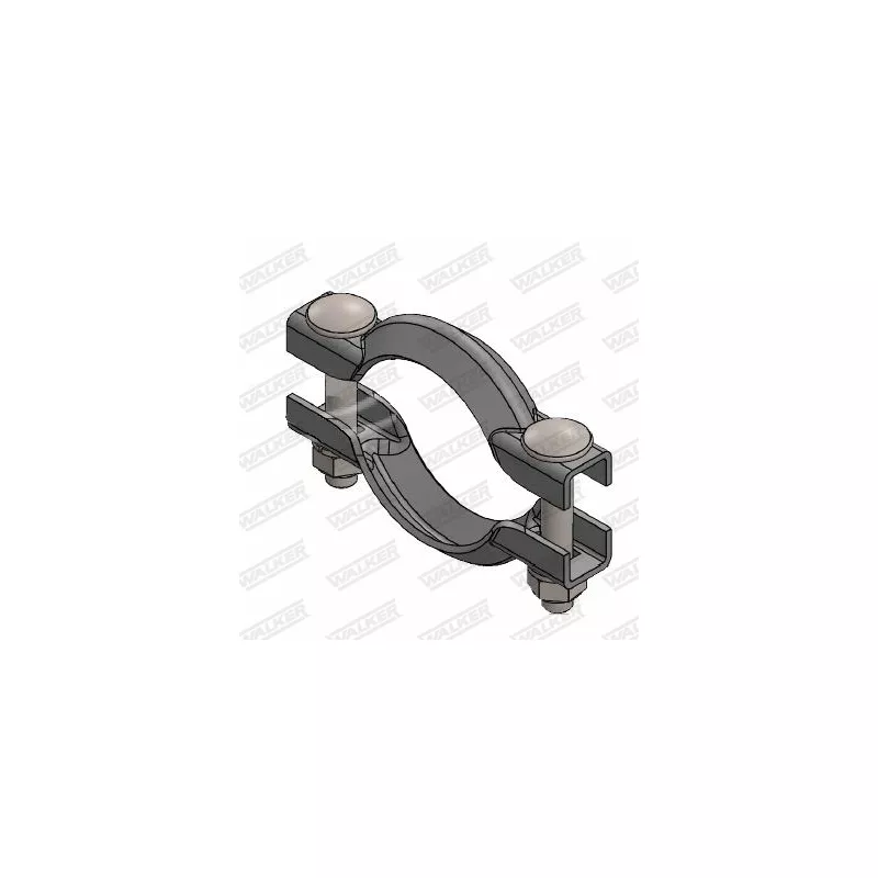 Pièce de serrage, échappement WALKER 82137