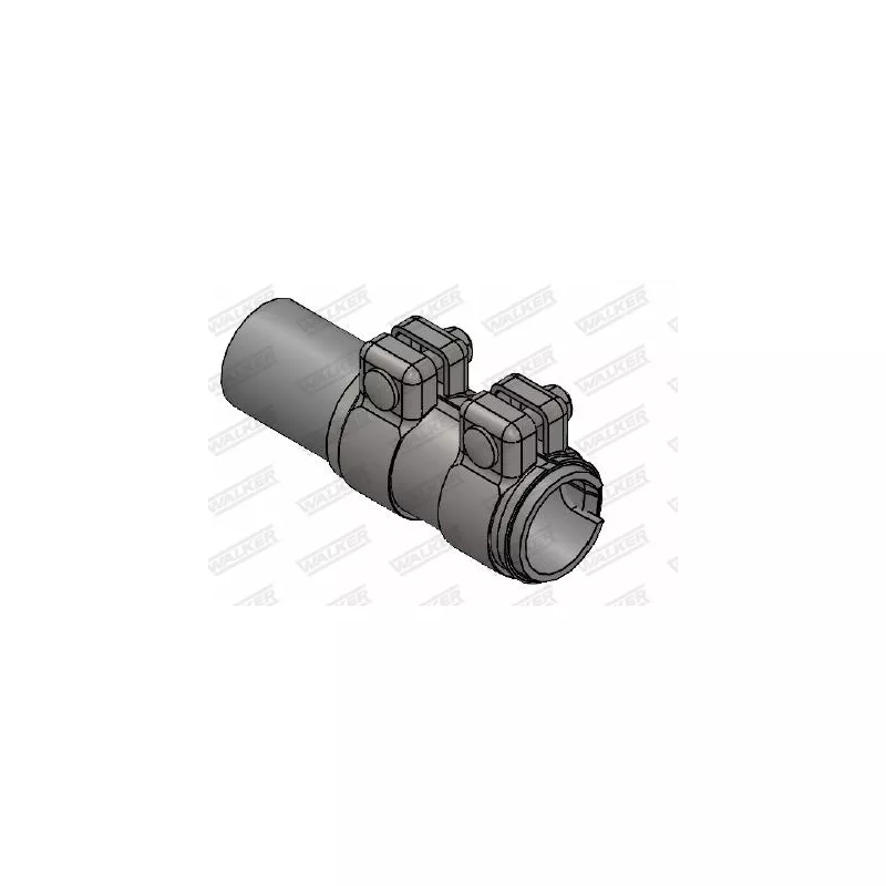 Raccord de tuyau, système d'échappement WALKER 82166