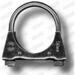 Pièce de serrage, échappement WALKER 82306 - Visuel 3