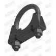 Pièce de serrage, échappement WALKER 82307 - Visuel 3