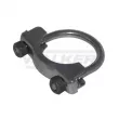 Pièce de serrage, échappement WALKER 82324 - Visuel 2