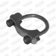 Pièce de serrage, échappement WALKER 82324 - Visuel 3