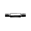 Boulon, système d'échappement WALKER 82442 - Visuel 1
