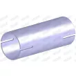 Kit d'assemblage, silencieux WALKER 82480 - Visuel 2