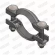 Pièce de serrage, échappement WALKER 82487 - Visuel 3